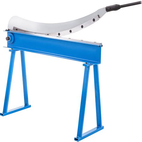 steel siding guillotine cutter lap